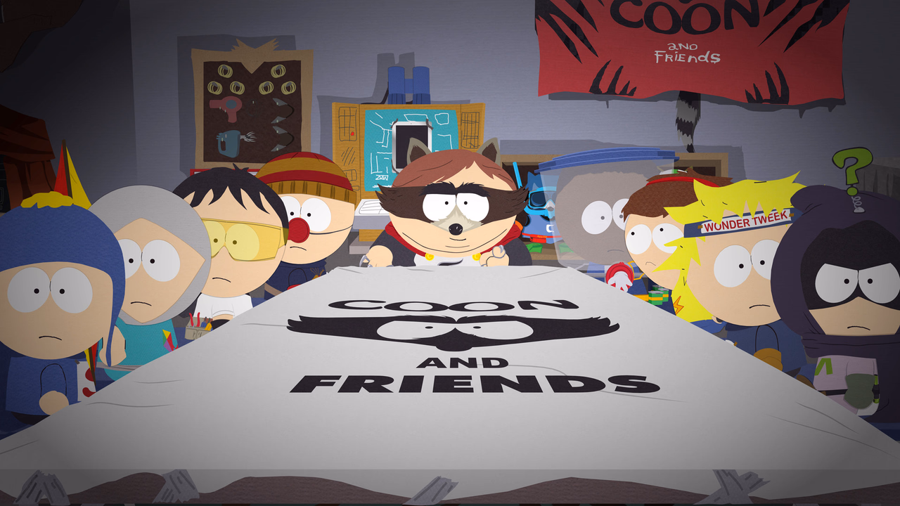 South Park™: The Fractured But Whole™ hero image