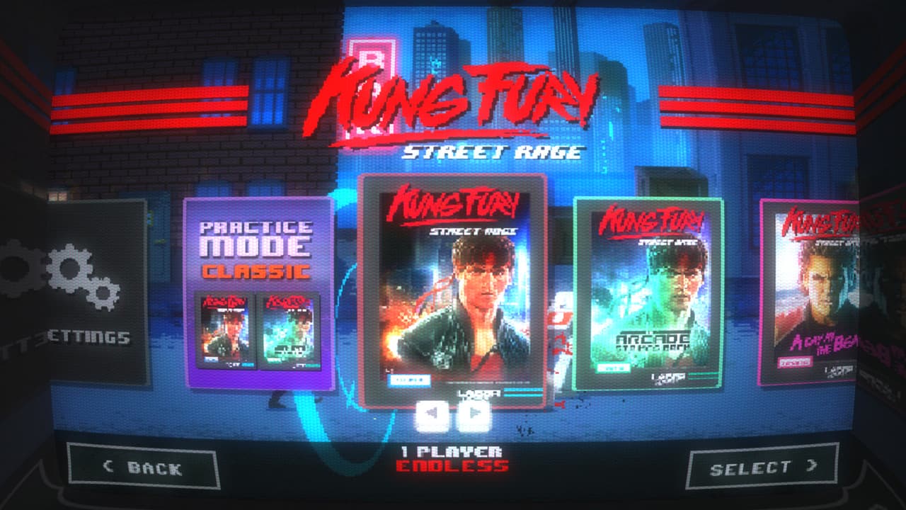 Kung Fury: Street Rage - Ultimate Edition gallery image 1