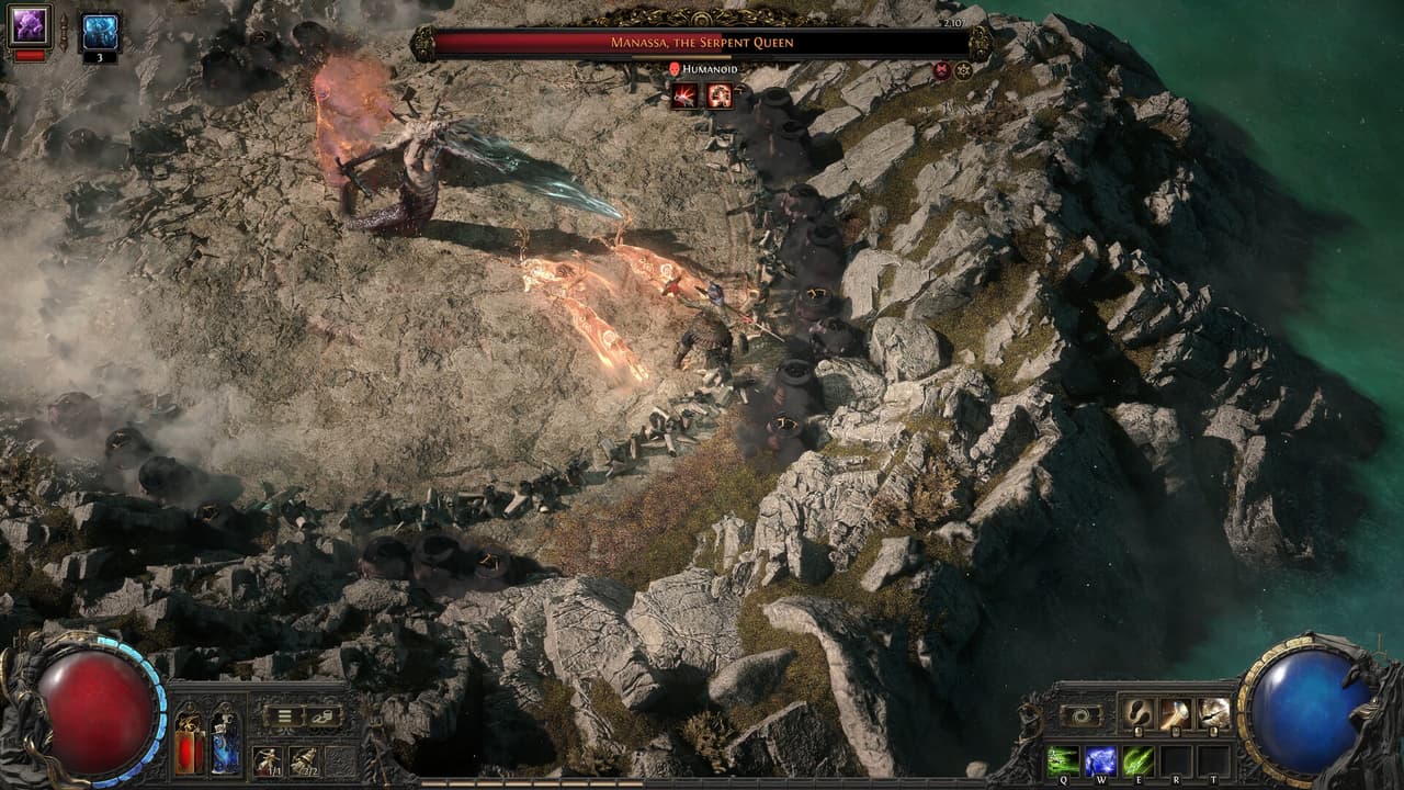 Path of Exile 2 gallery image 2