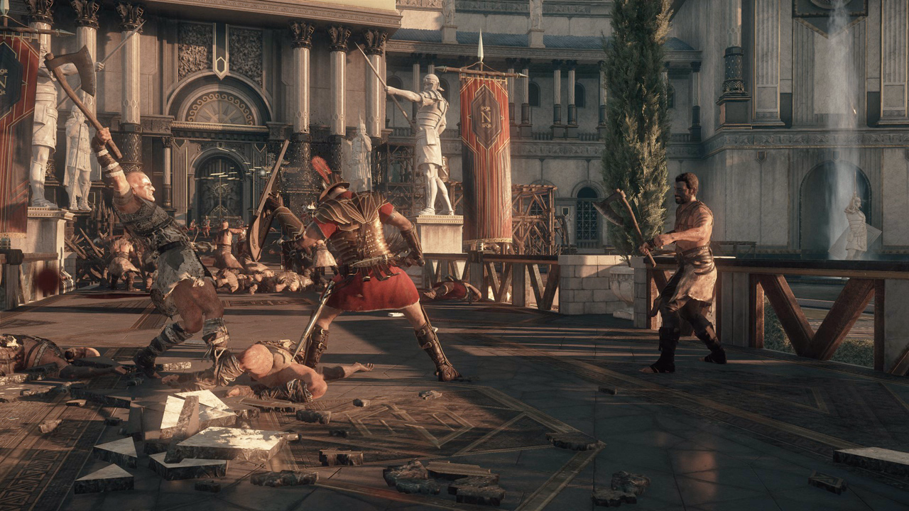 Ryse: Son of Rome gallery image 3