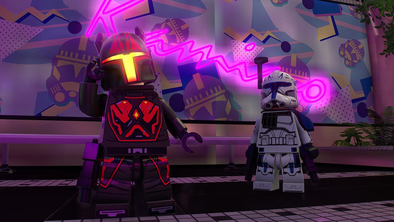 LEGO® Star Wars™: The Skywalker Saga gallery image 3