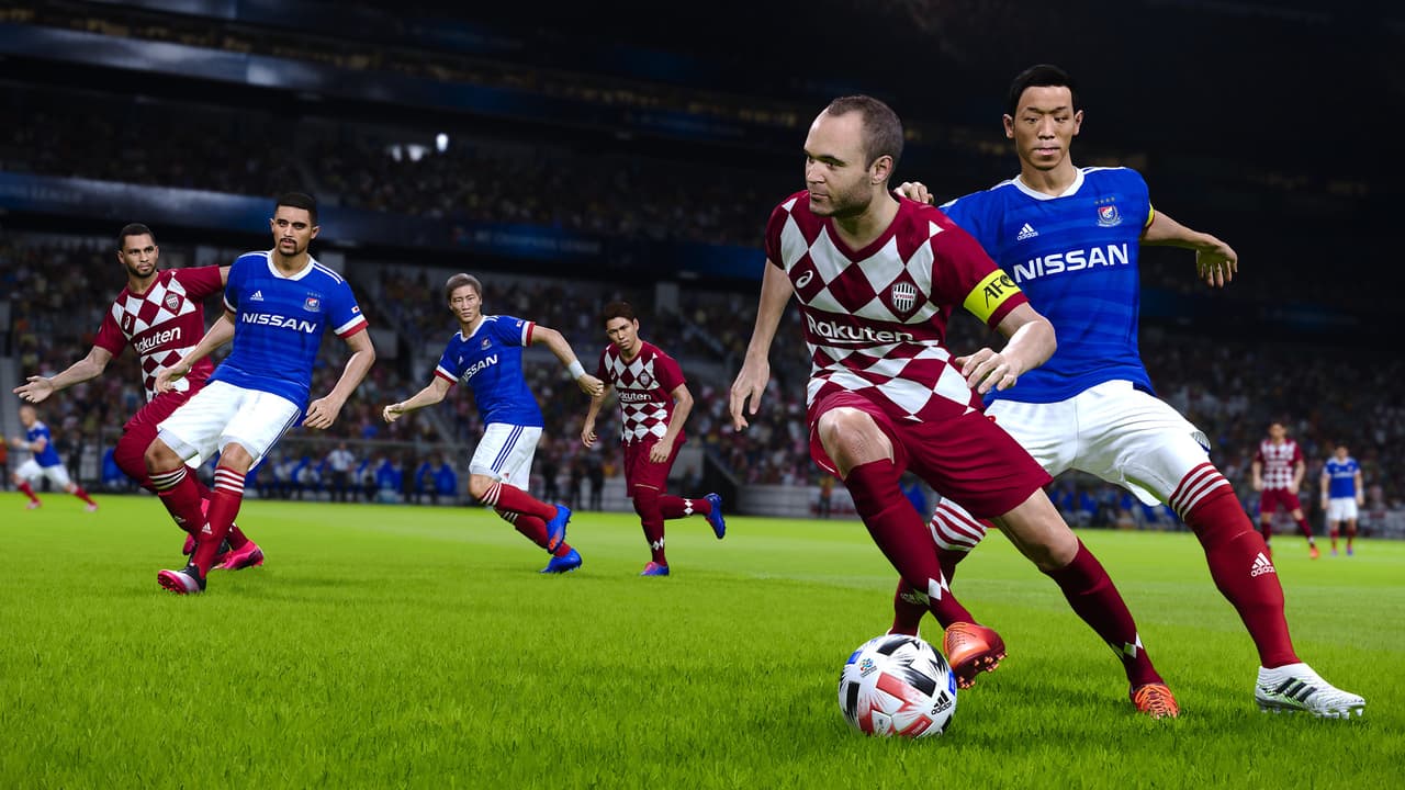 eFootball PES 2021 SEASON UPDATE gallery image 1