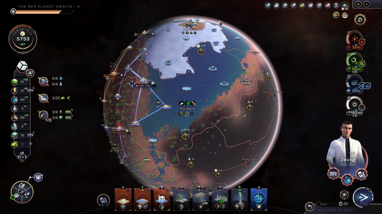 Terraformers hero image