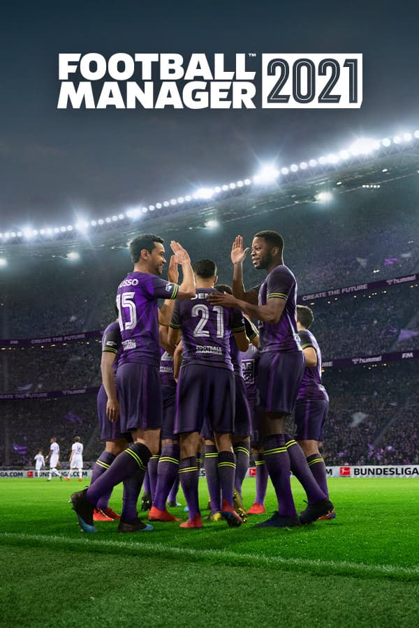 اکانت Football Manager 2021