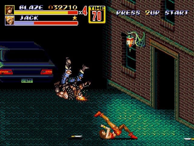 Streets of Rage 2 gallery image 3