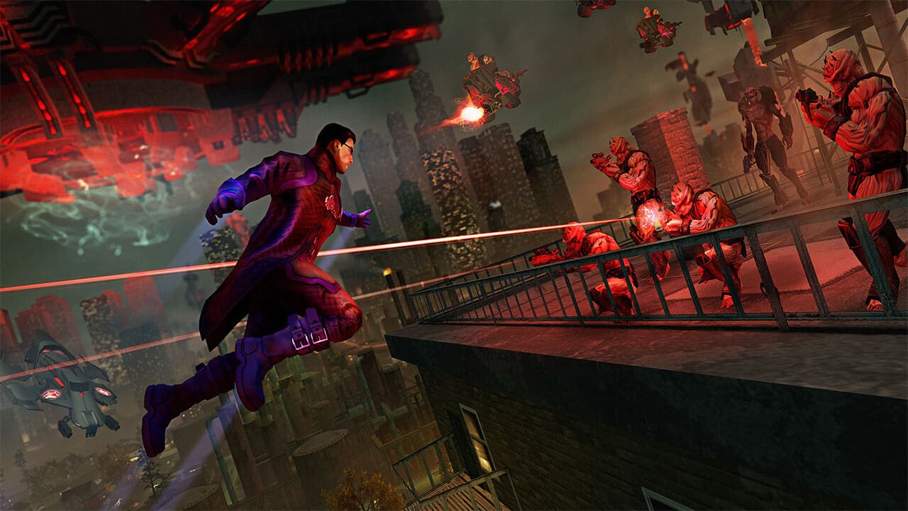 Saints Row IV hero image