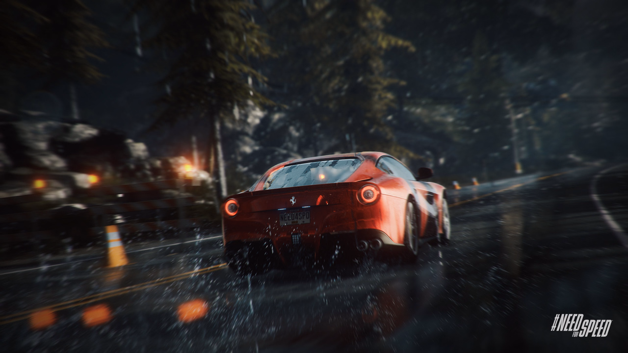 Need for Speed™ Rivals hero image