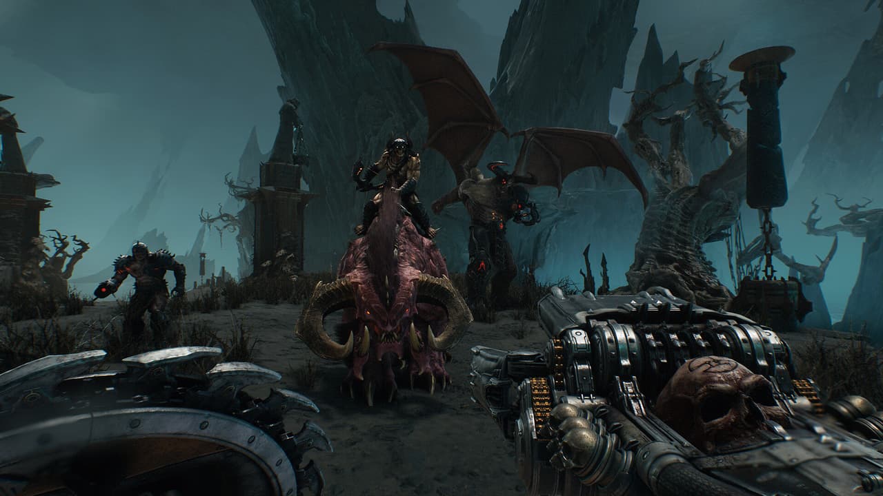 DOOM: The Dark Ages gallery image 2