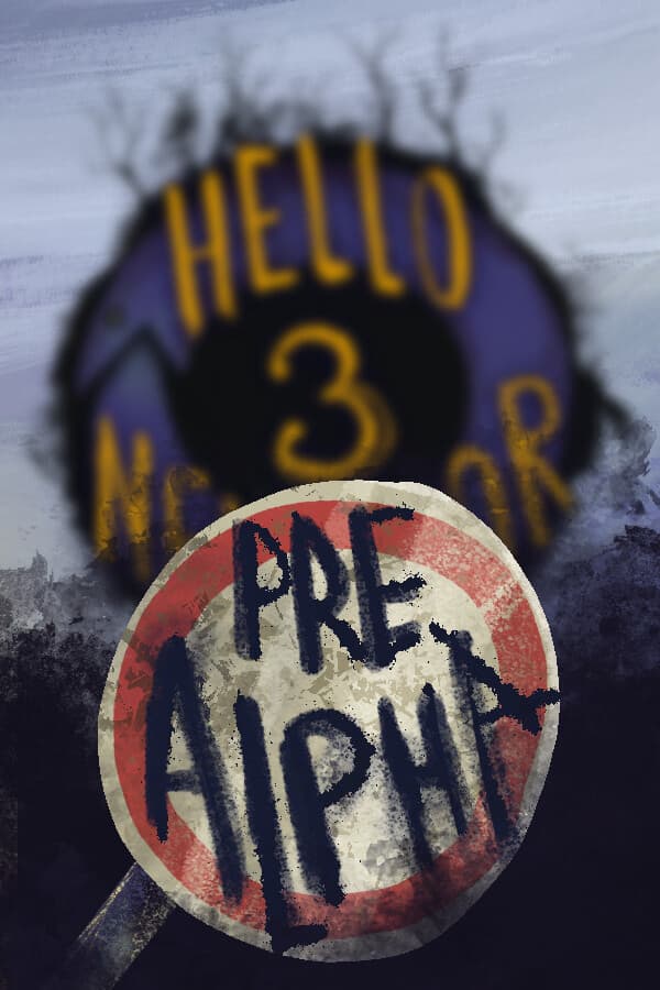اکانت Hello Neighbor 3