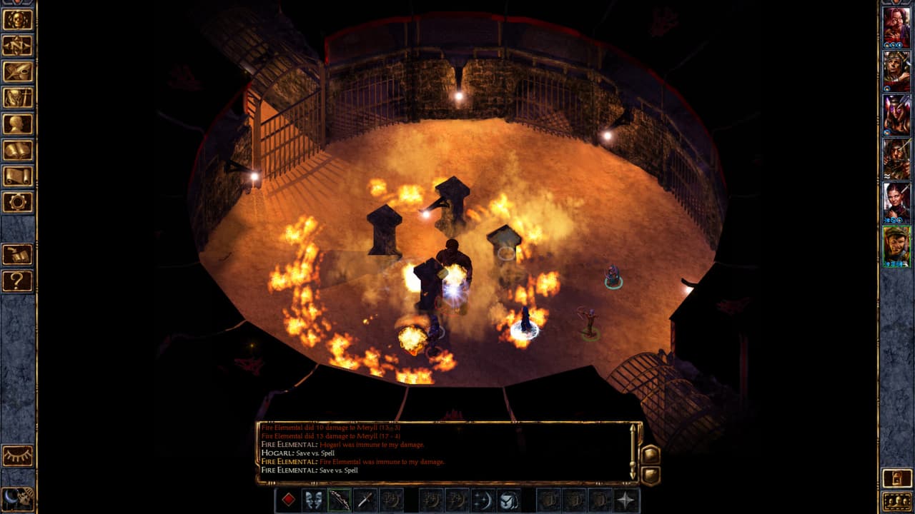Baldur's Gate: Enhanced Edition hero image