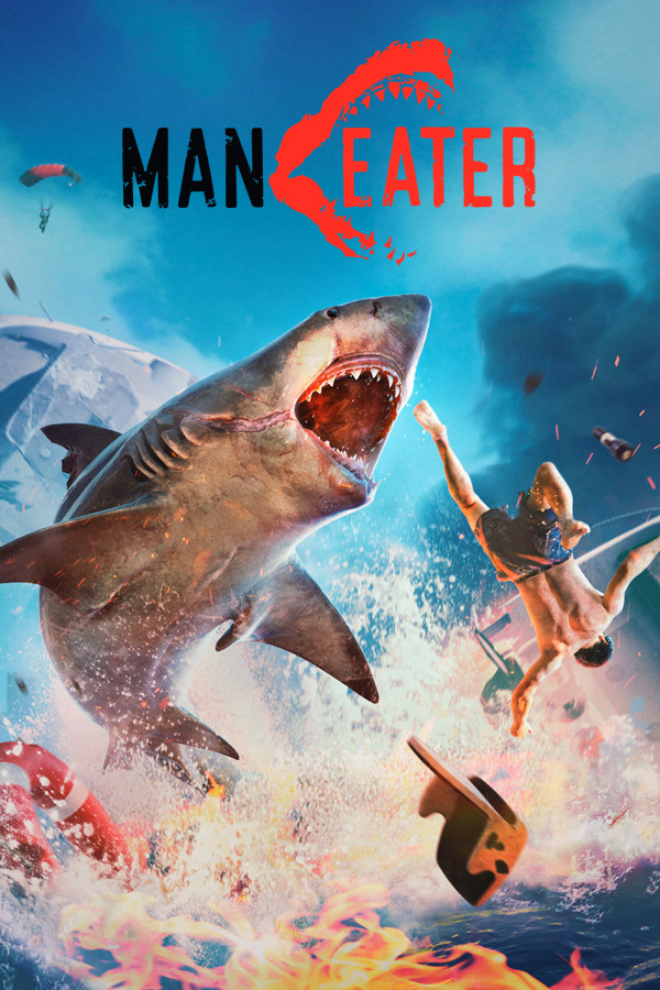 اکانت Maneater