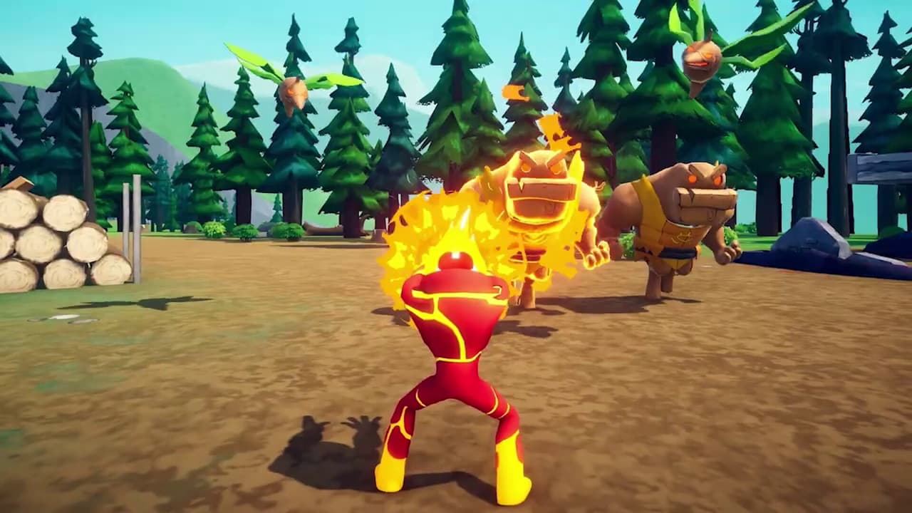 Ben 10: Power Trip gallery image 2