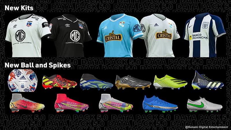 eFootball PES 2021 SEASON UPDATE hero image