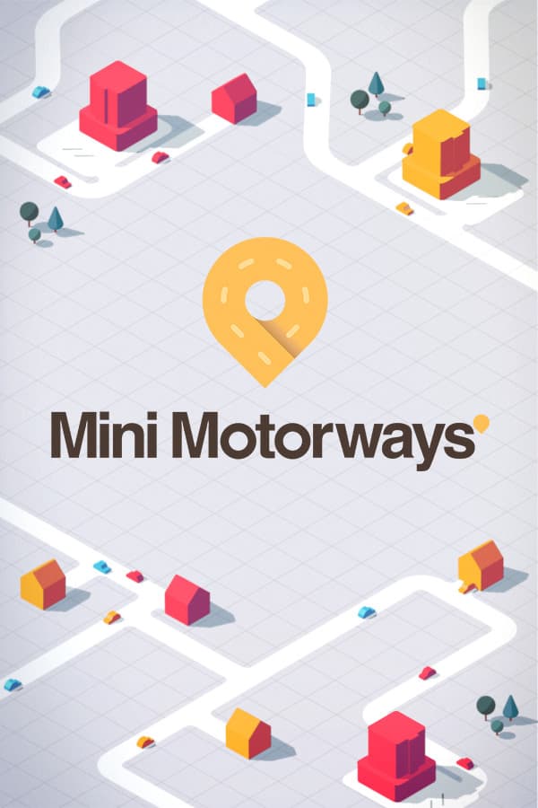 اکانت Mini Motorways
