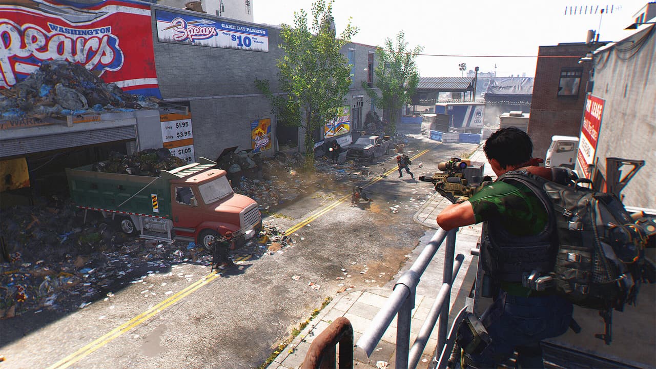 Tom Clancy’s The Division® 2 gallery image 2