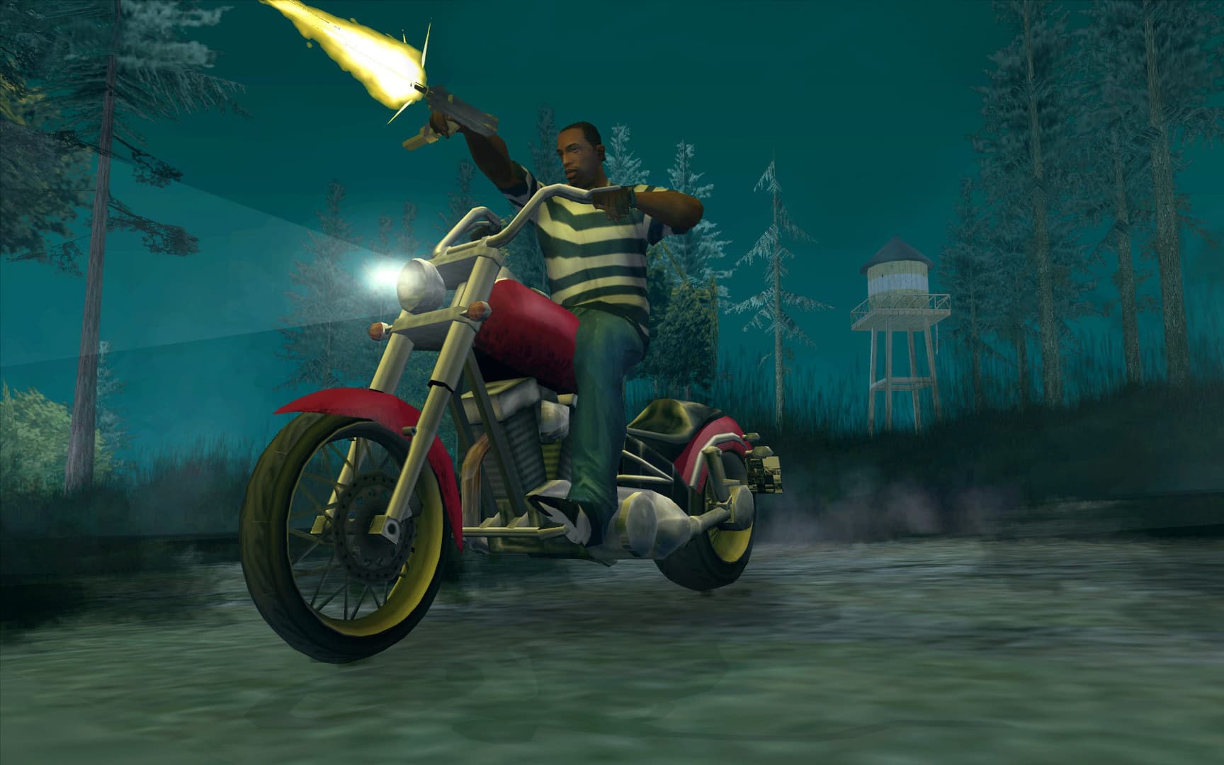 Grand Theft Auto: San Andreas gallery image 3