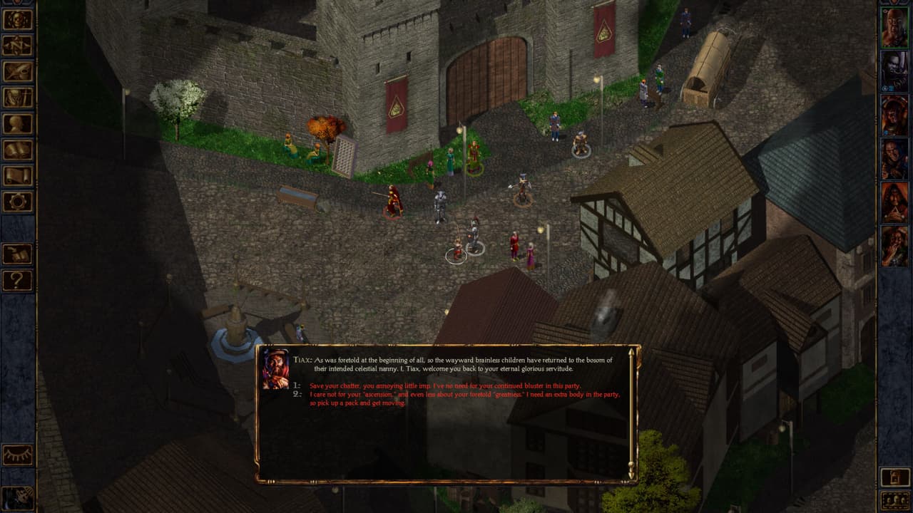 Baldur's Gate: Enhanced Edition gallery image 3