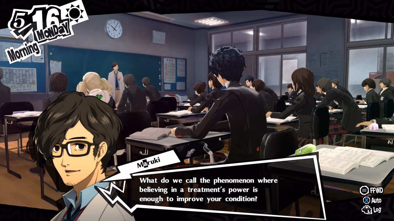 Persona 5 Royal hero image