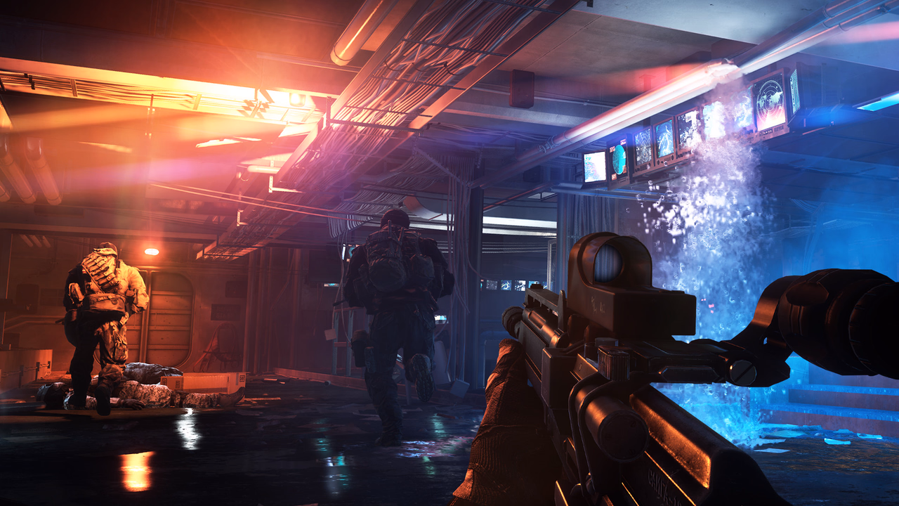 Battlefield 4™ hero image