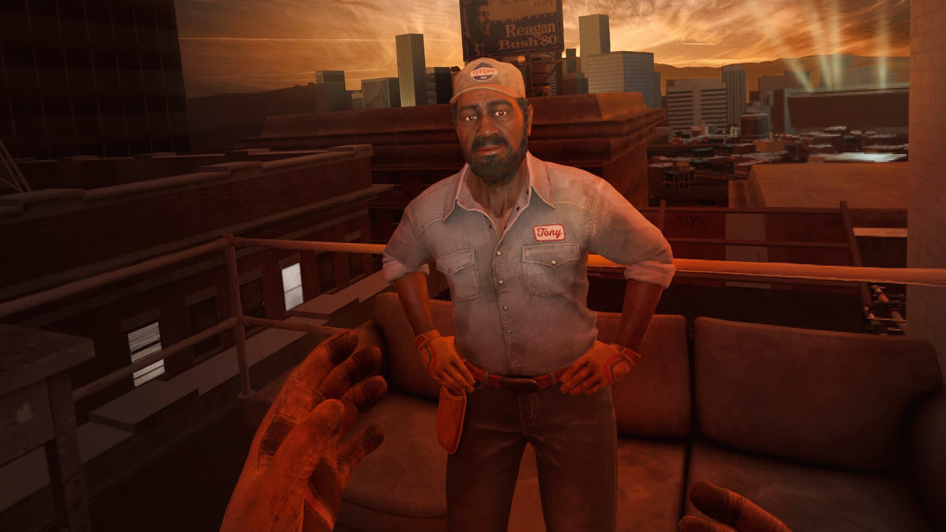 Into the Dead: Crimson Heights gallery image 3