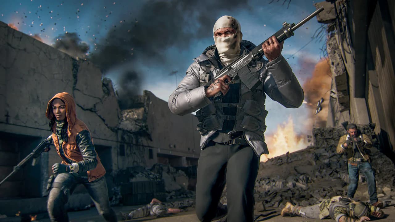 تصویر 2 از گالری Call of Duty®: Black Ops 6