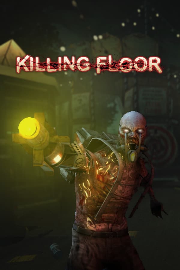 اکانت Killing Floor