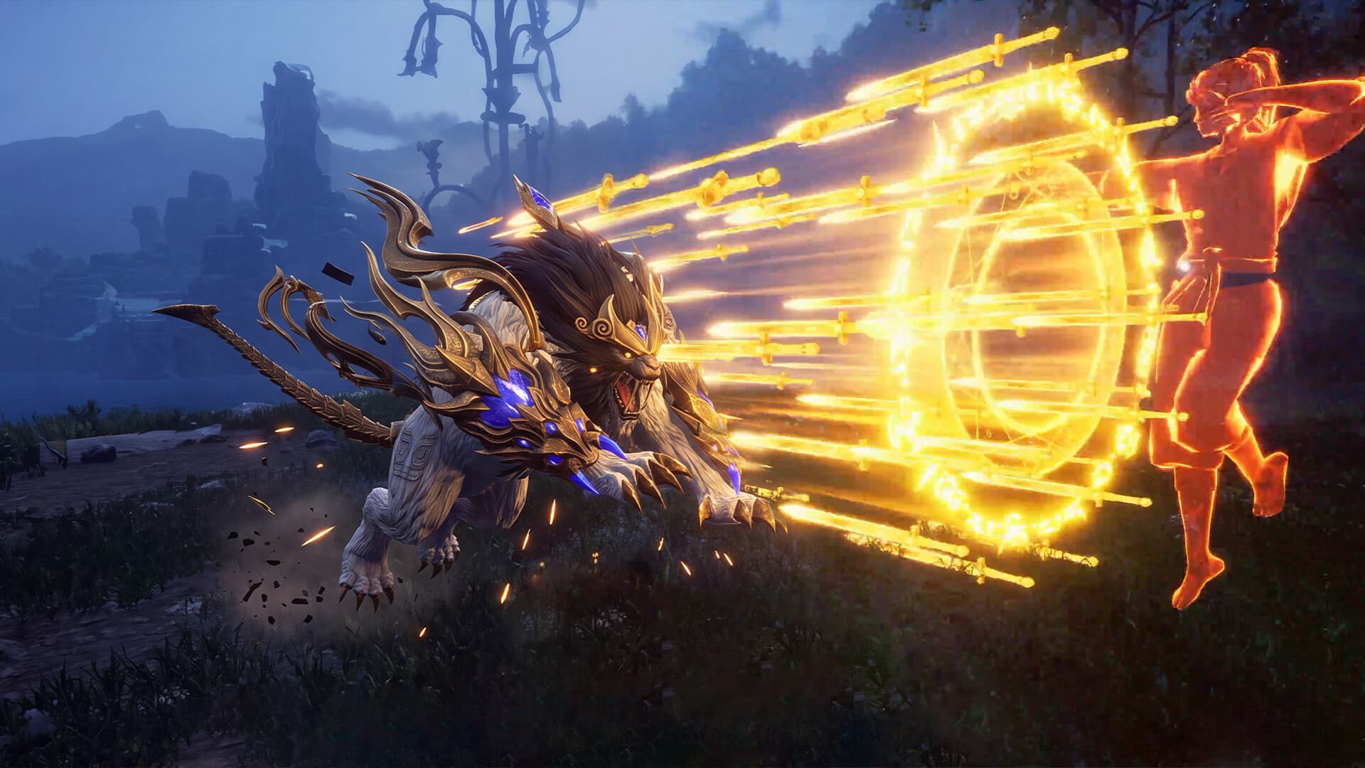 Sanctum:Whispers of Qingcheng gallery image 3