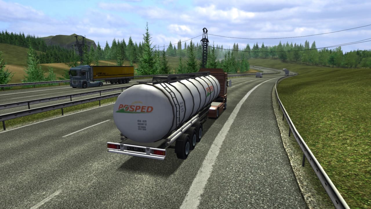 Euro Truck Simulator gallery image 1