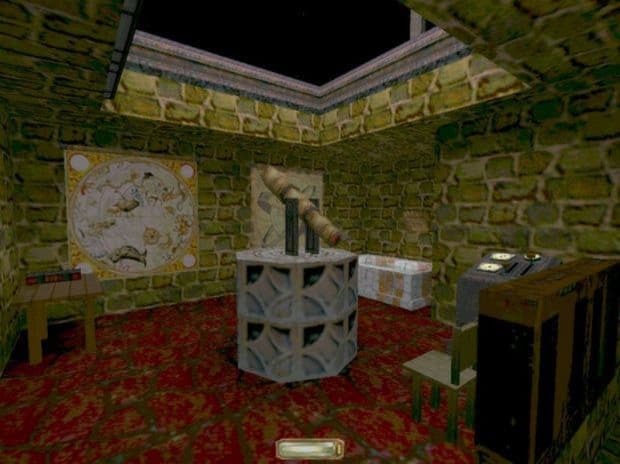 Thief Gold (1999) gallery image 2