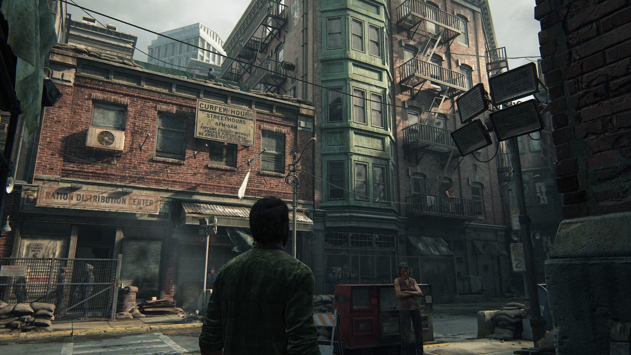 The Last of Us™ Part I hero image