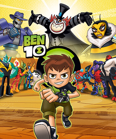 اکانت Ben 10