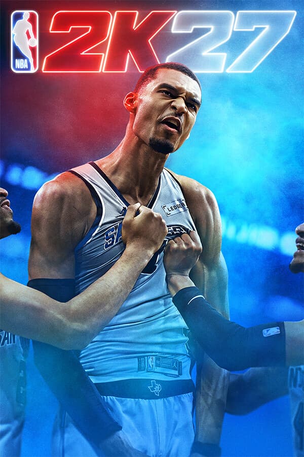 اکانت NBA 2K27