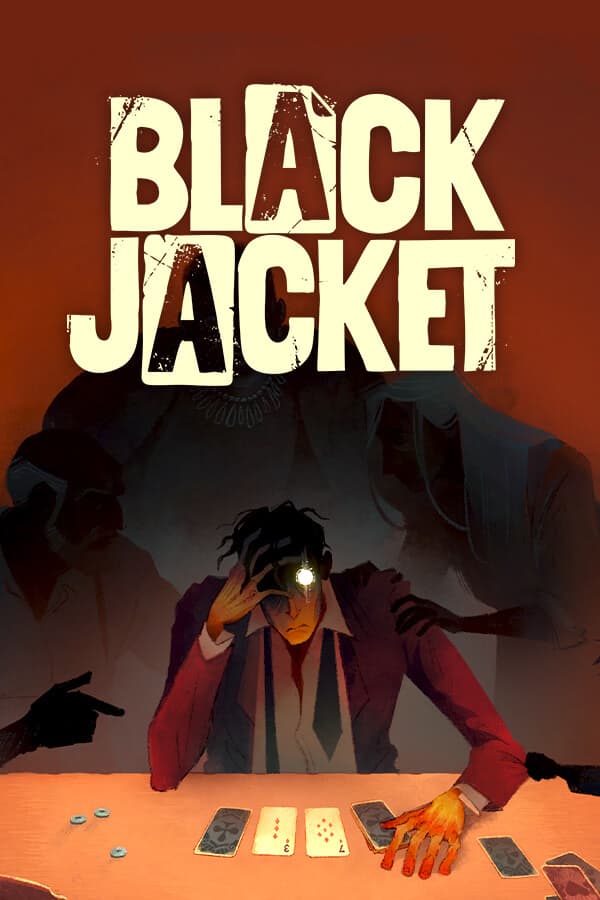 اکانت Black Jacket