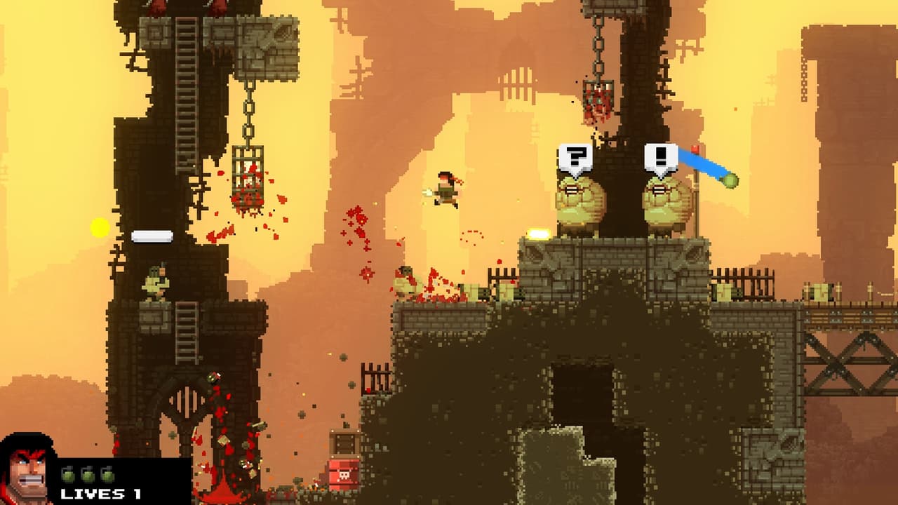 Broforce gallery image 1