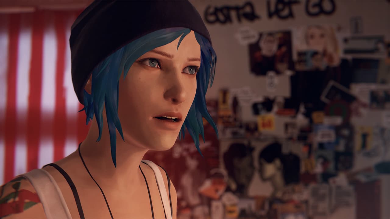 Life is Strange Remastered hero image