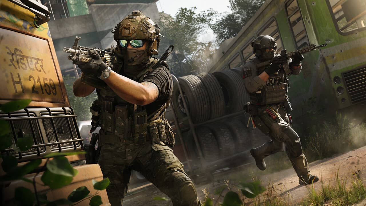 Call of Duty®: Modern Warfare® 4 - Beta hero image