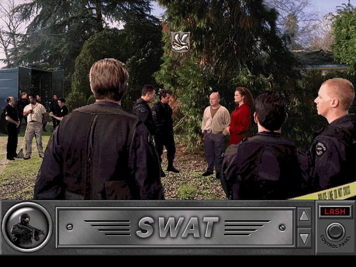 Police Quest: SWAT gallery image 1