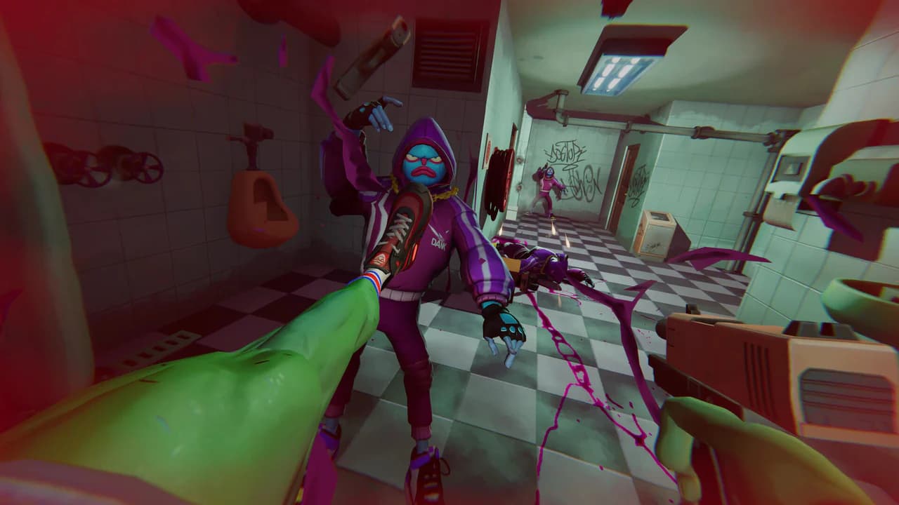 Anger Foot hero image