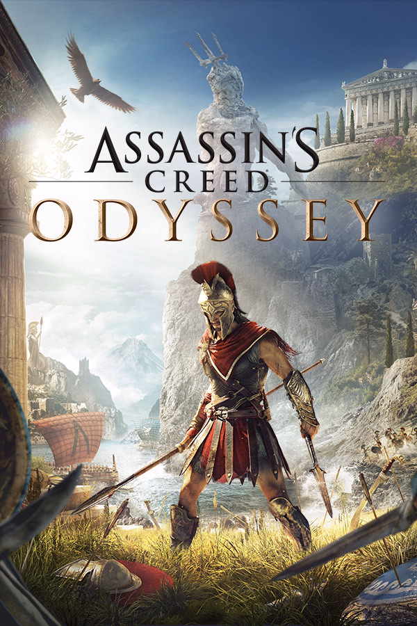 اکانت Assassin's Creed® Odyssey