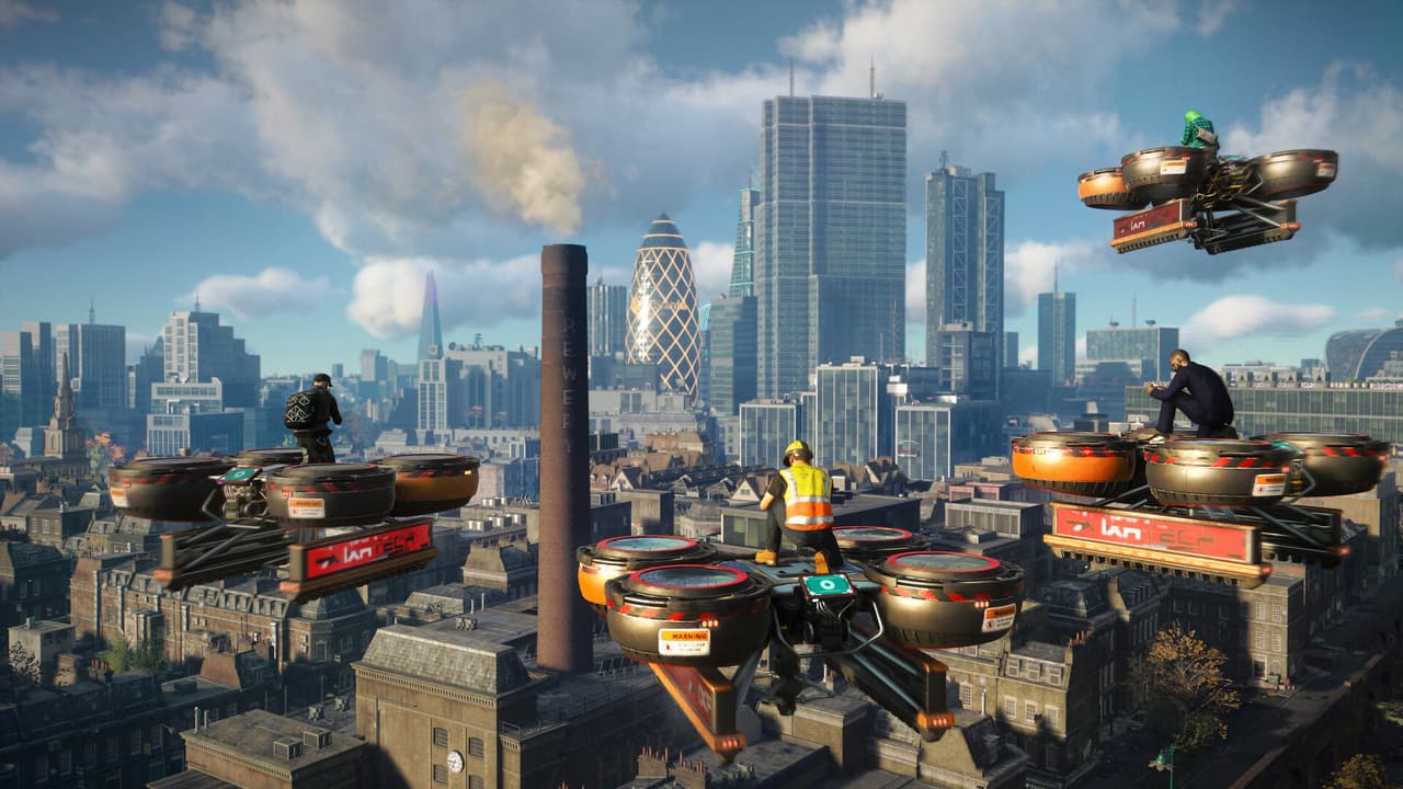 Watch Dogs®: Legion gallery image 2