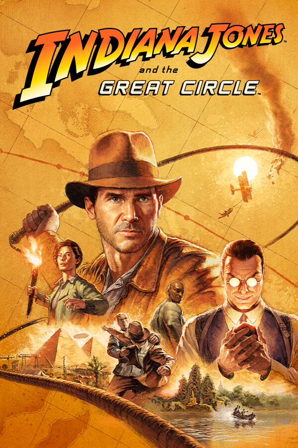 اکانت Indiana Jones and the Great Circle