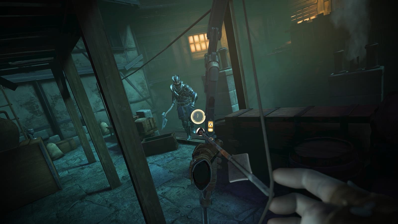 Thief VR: Legacy of Shadow hero image