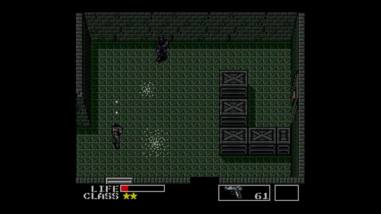 METAL GEAR & METAL GEAR 2: Solid Snake gallery image 2