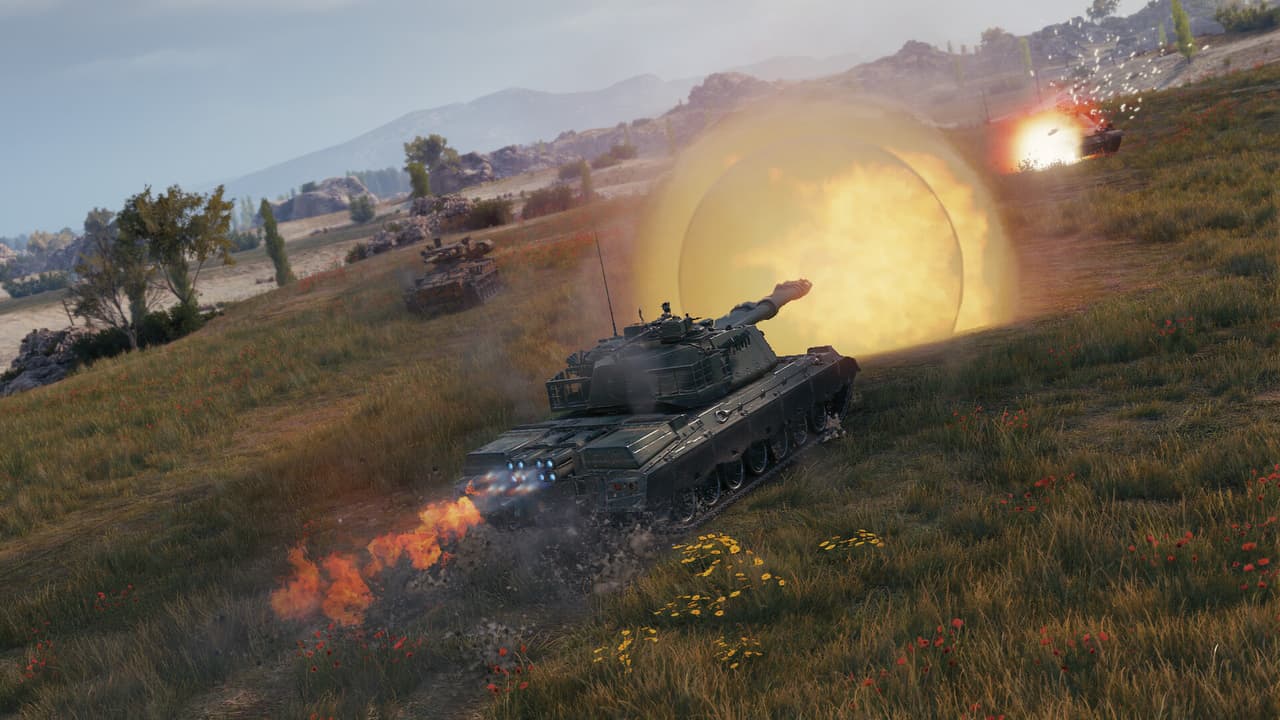 World of Tanks gallery image 1