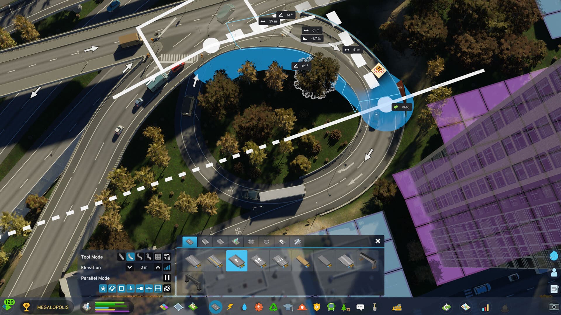 اکانت Cities: Skylines II hero image