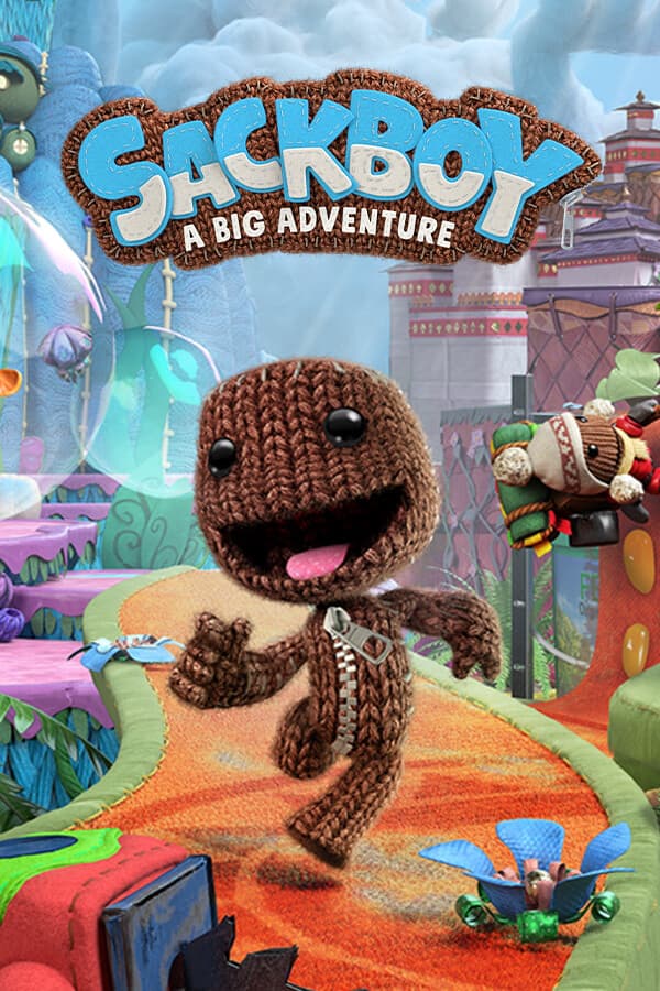 اکانت Sackboy™: A Big Adventure