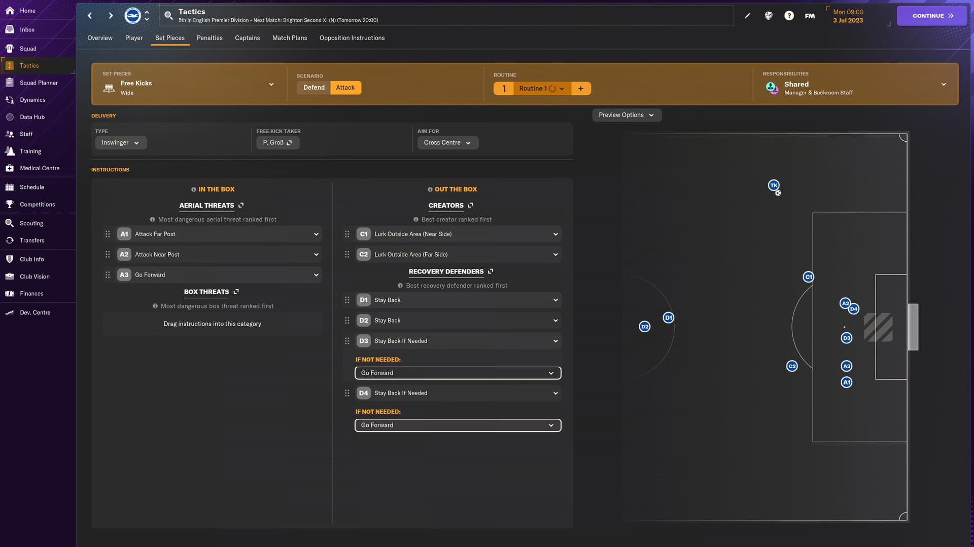 Football Manager 2024 gallery image 3