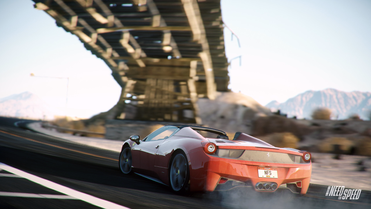 Need for Speed™ Rivals gallery image 2