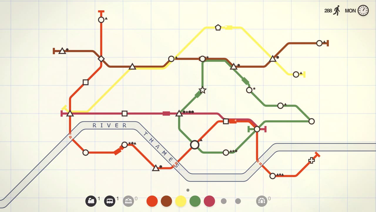 Mini Metro gallery image 1