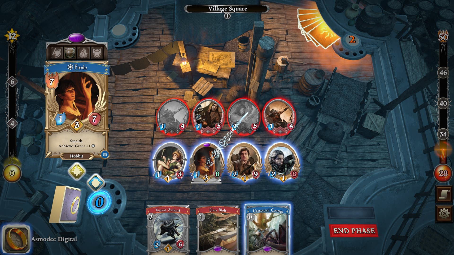 The Lord of the Rings: Adventure Card Game - Definitive Edition gallery image 3